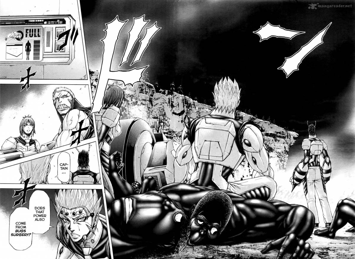 Terra Formars 37 12