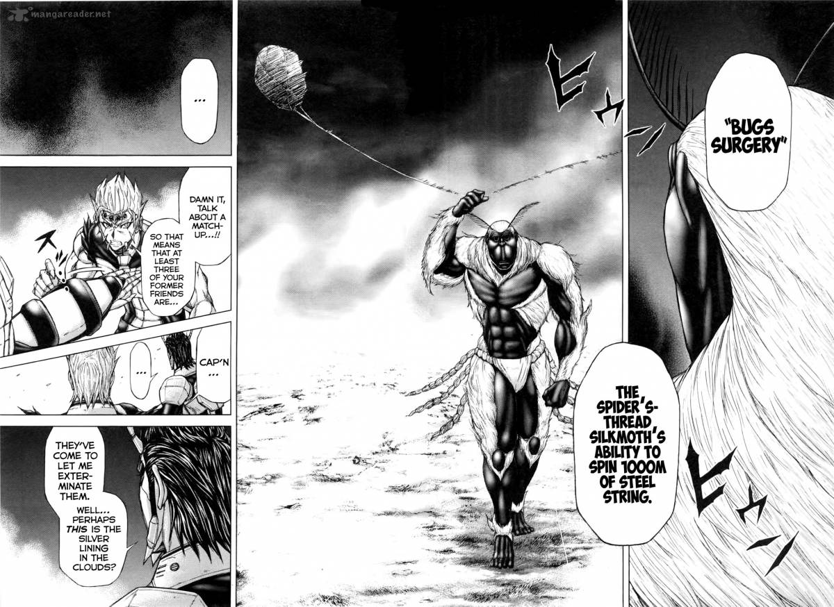 Terra Formars 37 15