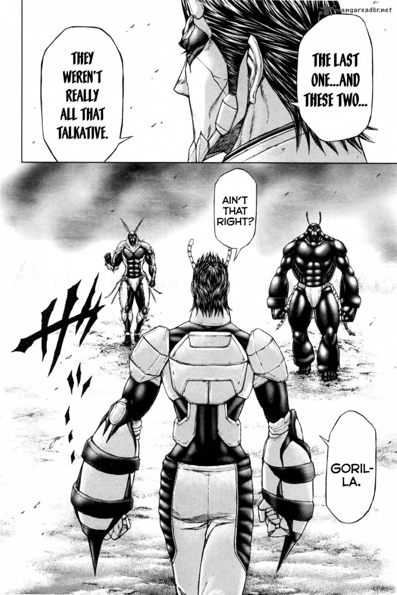 Terra Formars 37 16