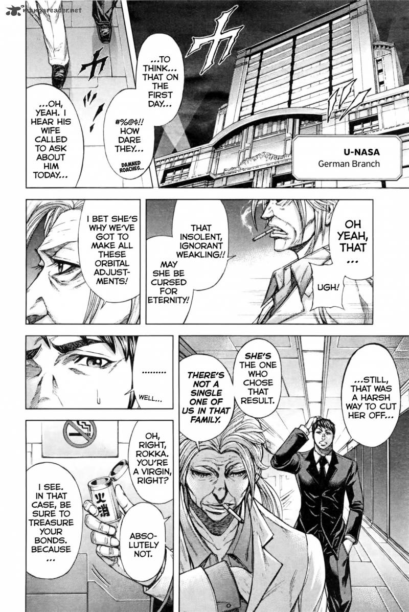 Terra Formars 37 2