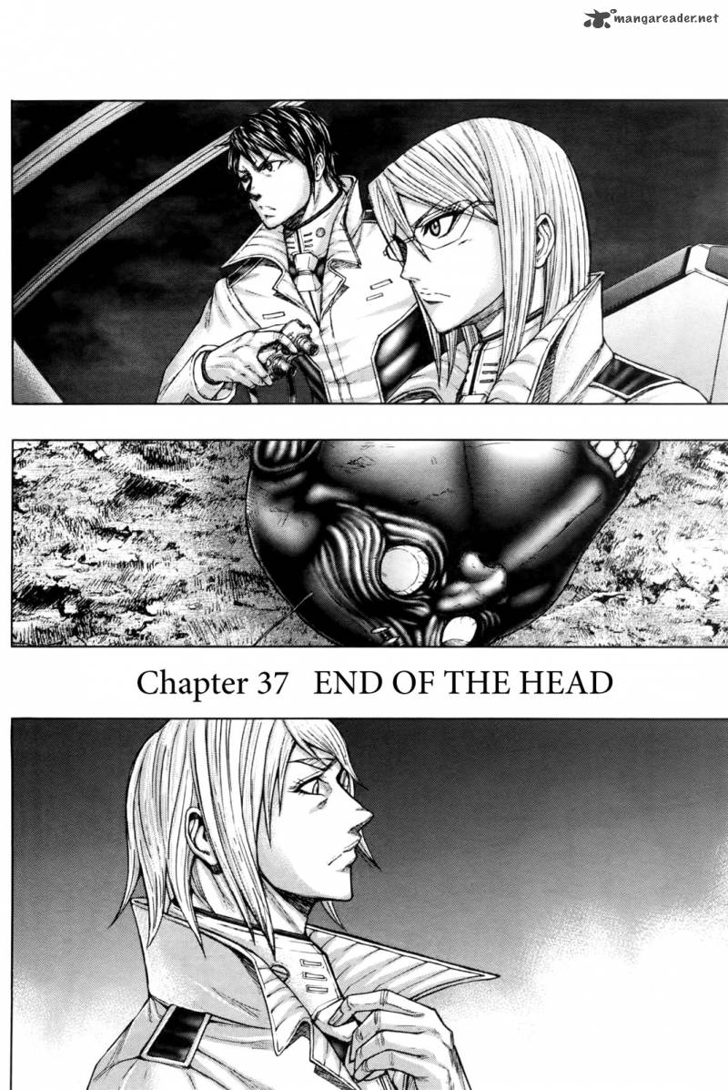 Terra Formars 37 4