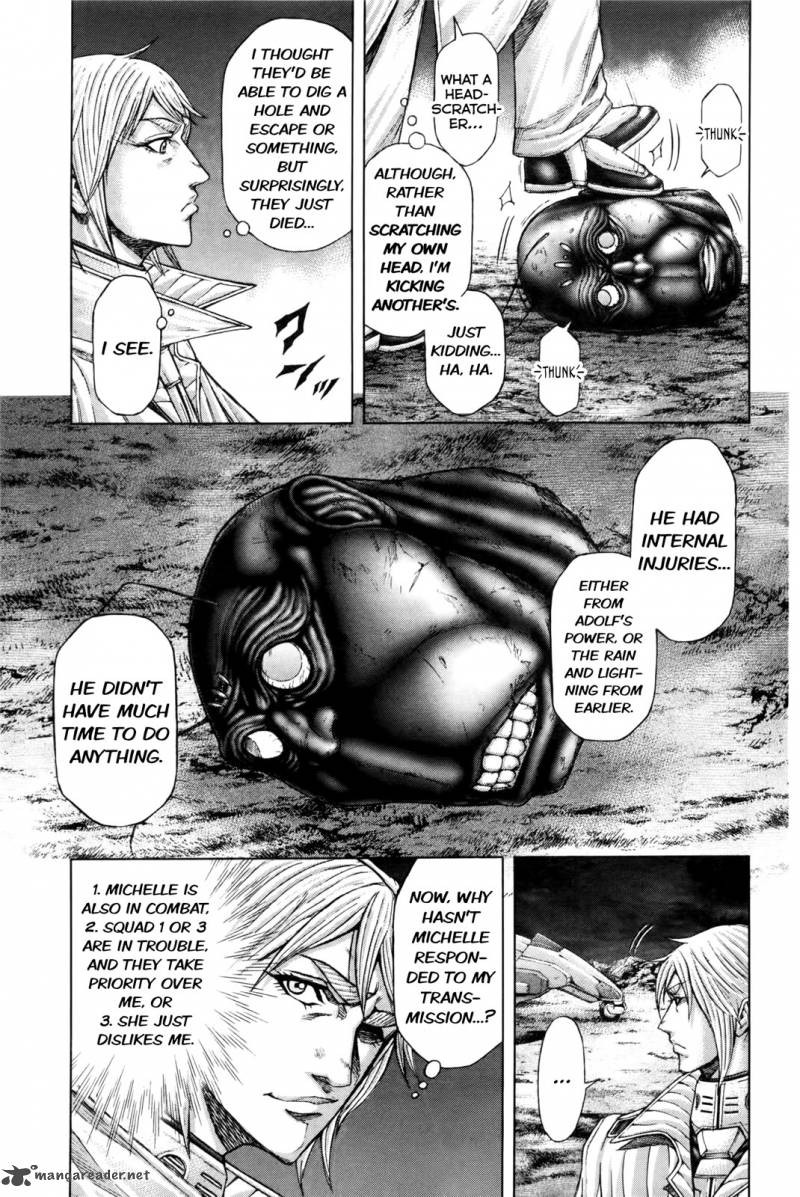 Terra Formars 37 5