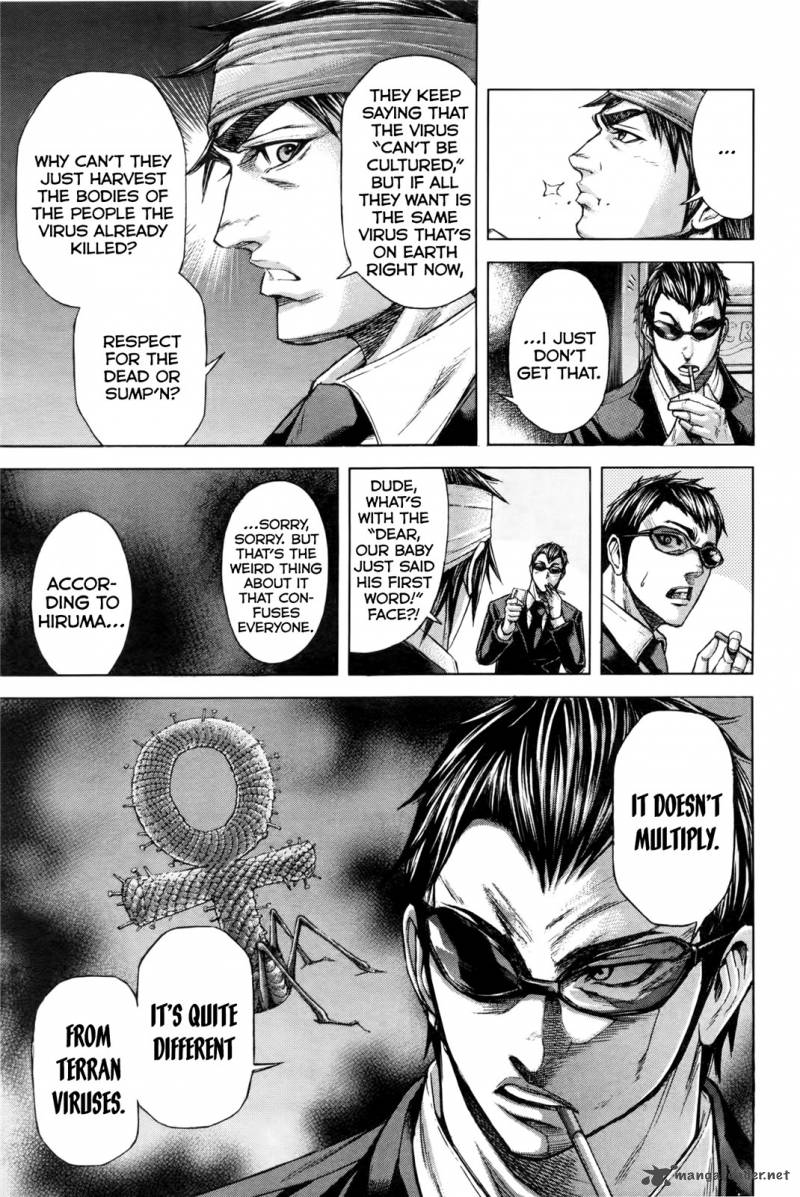 Terra Formars 37 9