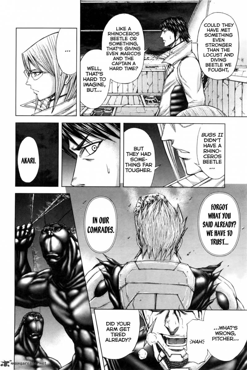 Terra Formars 40 11