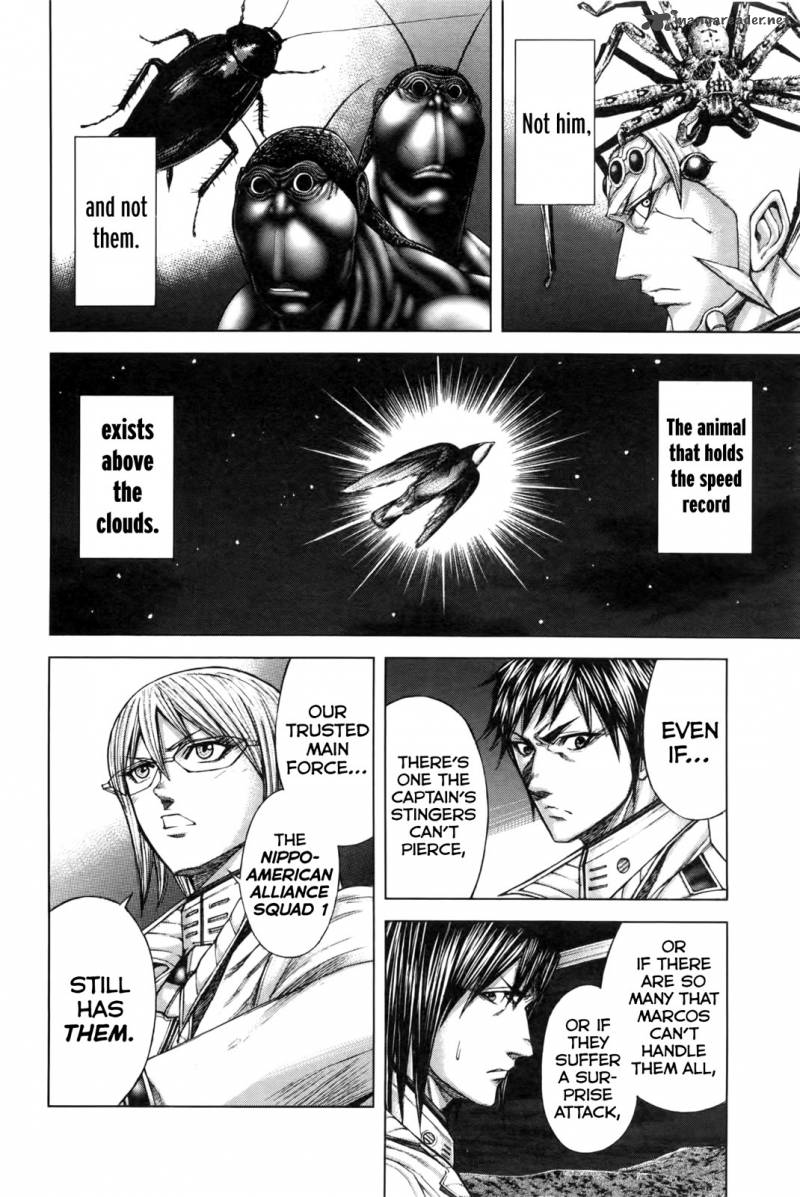 Terra Formars 40 14