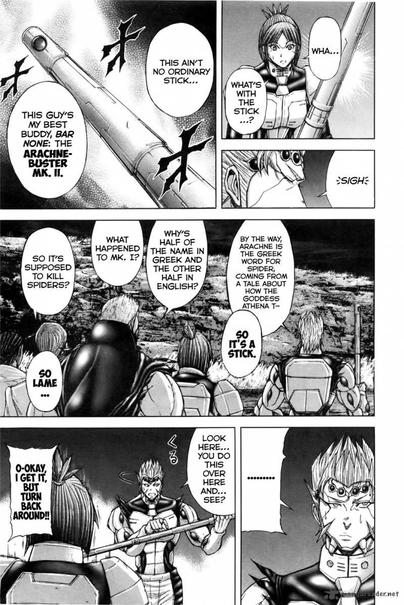 Terra Formars 40 5