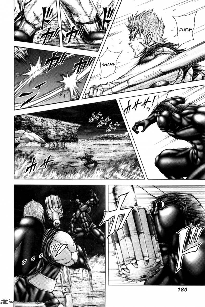 Terra Formars 40 9