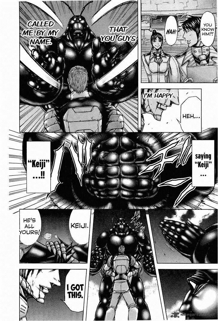 Terra Formars 44 10