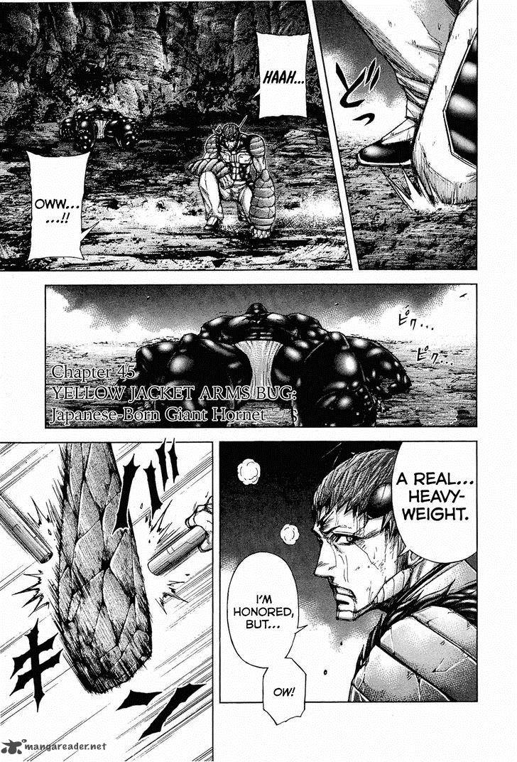 Terra Formars 45 1