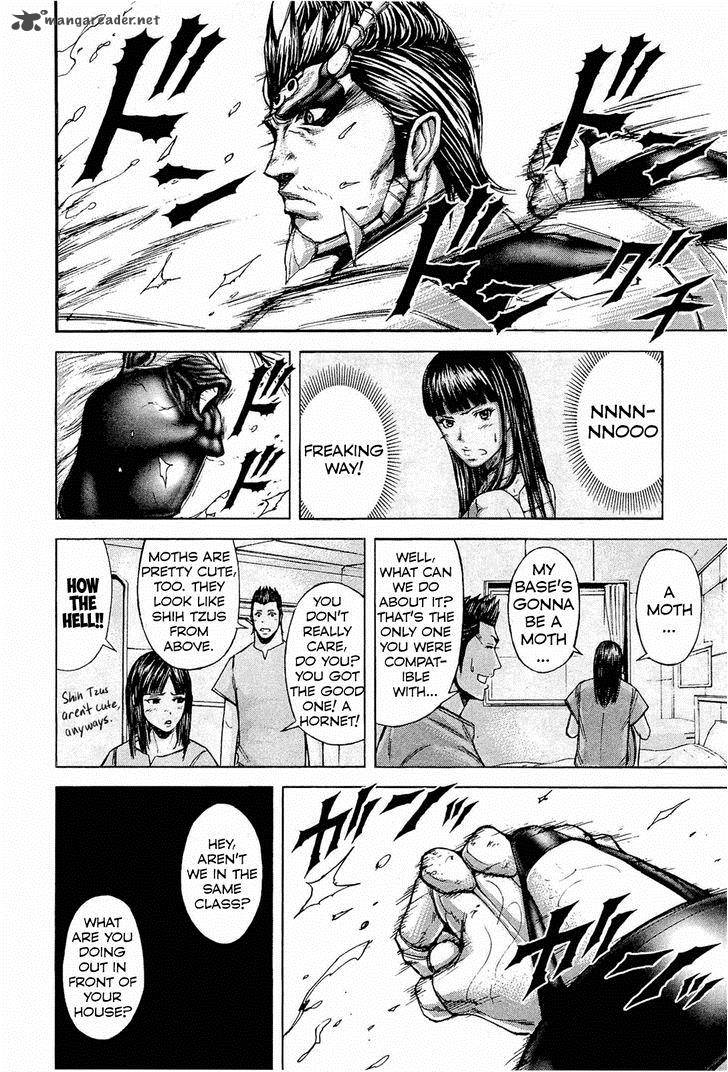 Terra Formars 45 11