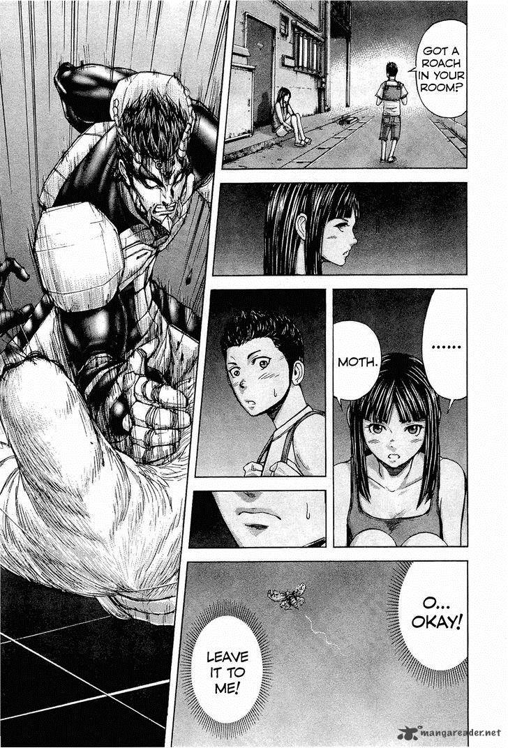 Terra Formars 45 12