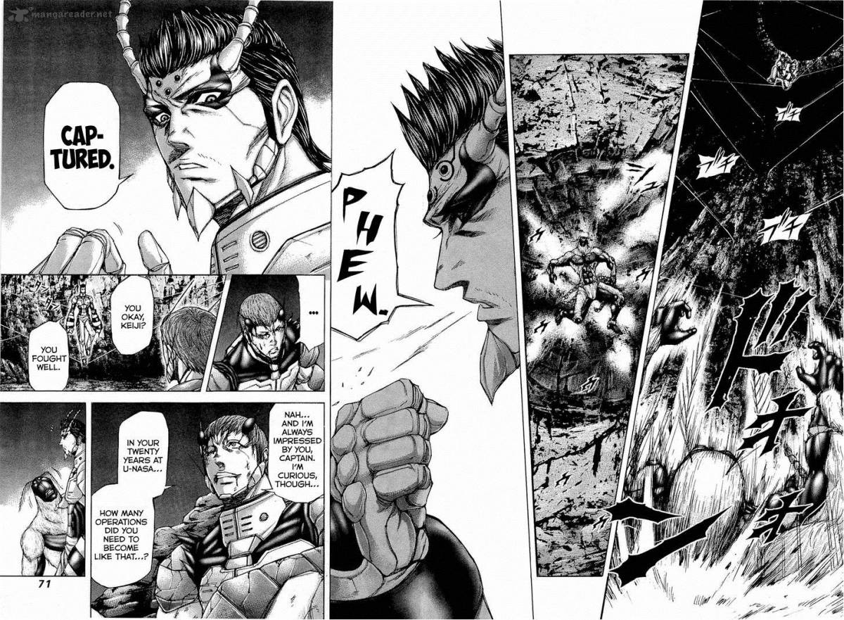 Terra Formars 45 13