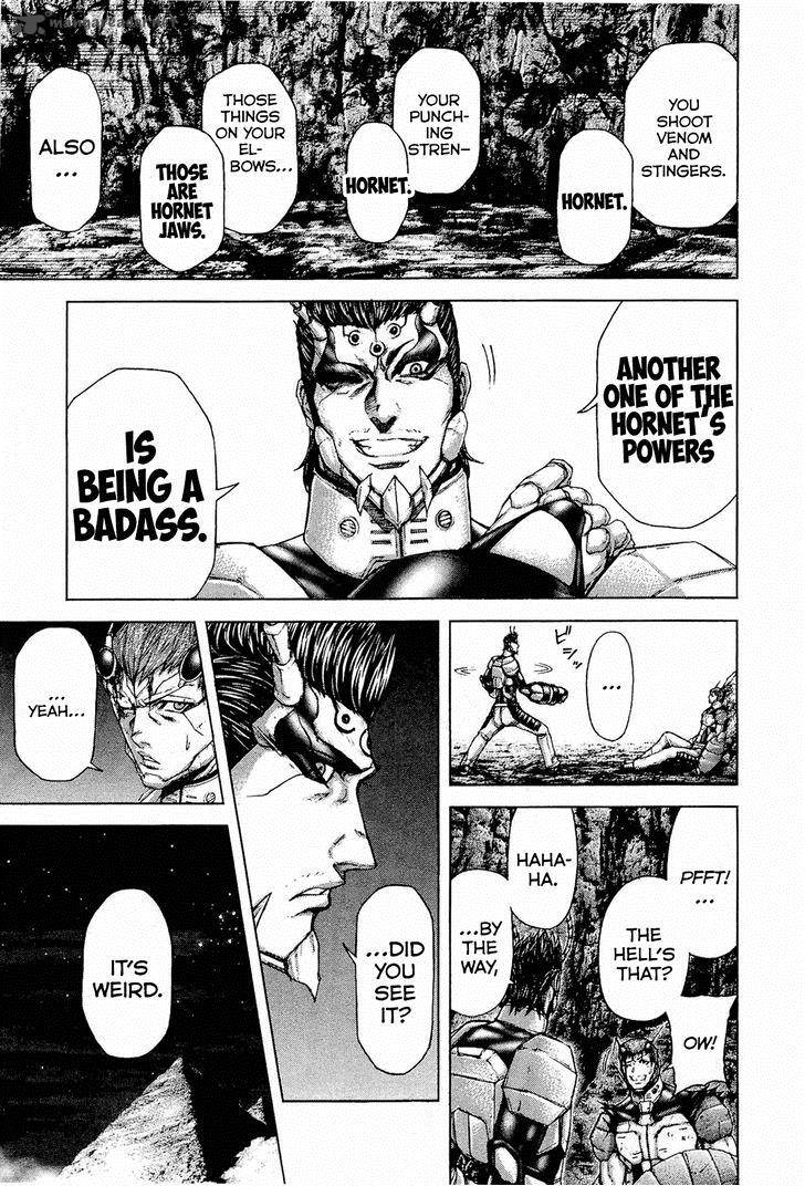 Terra Formars 45 15