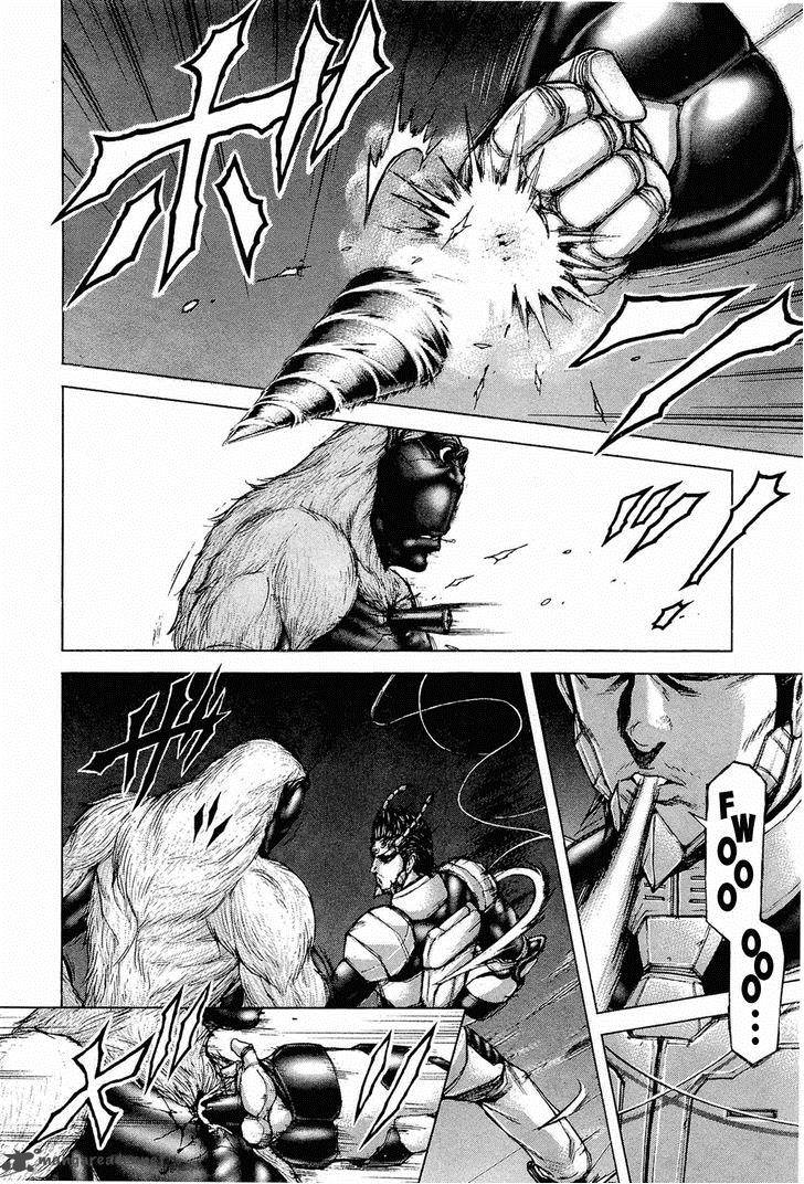 Terra Formars 45 9