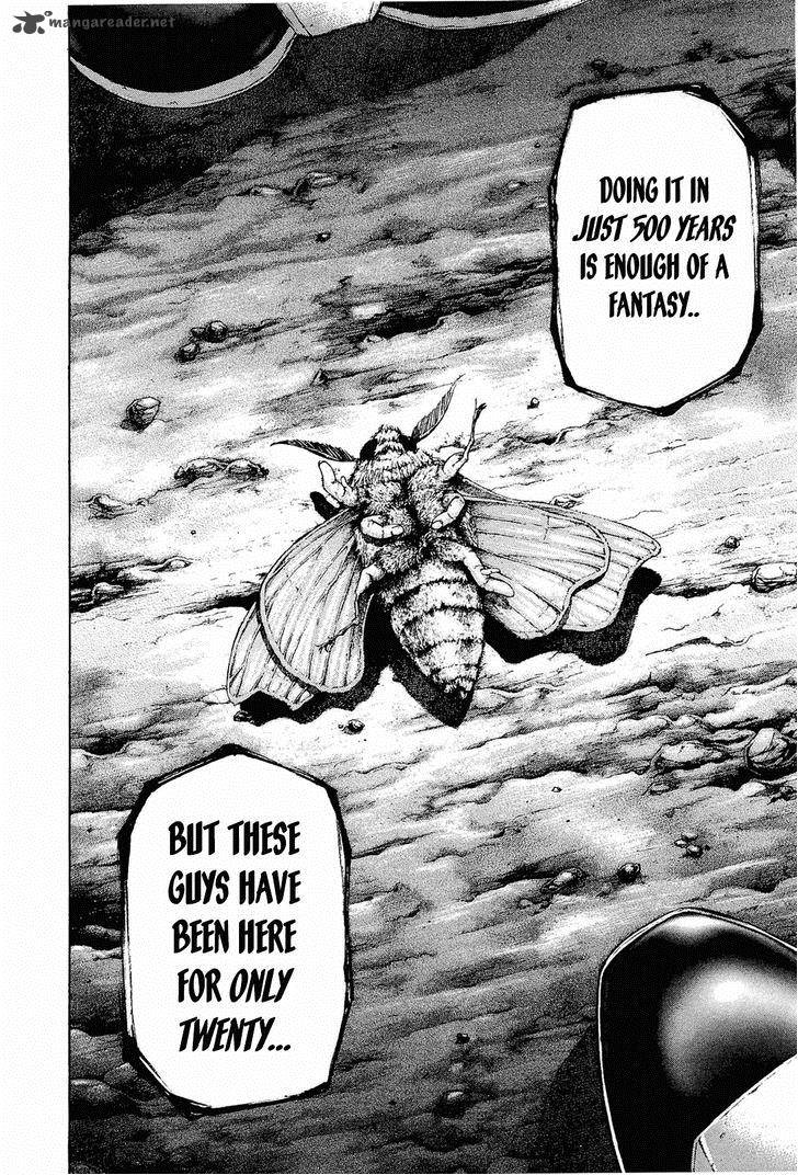 Terra Formars 46 8