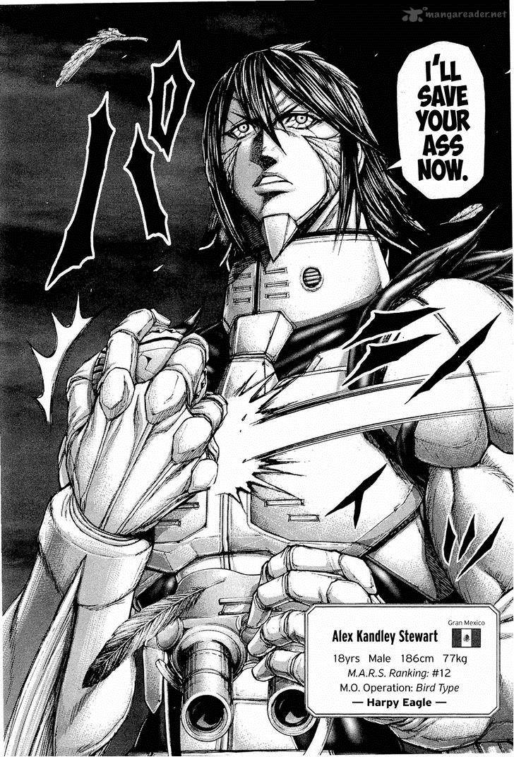 Terra Formars 47 17