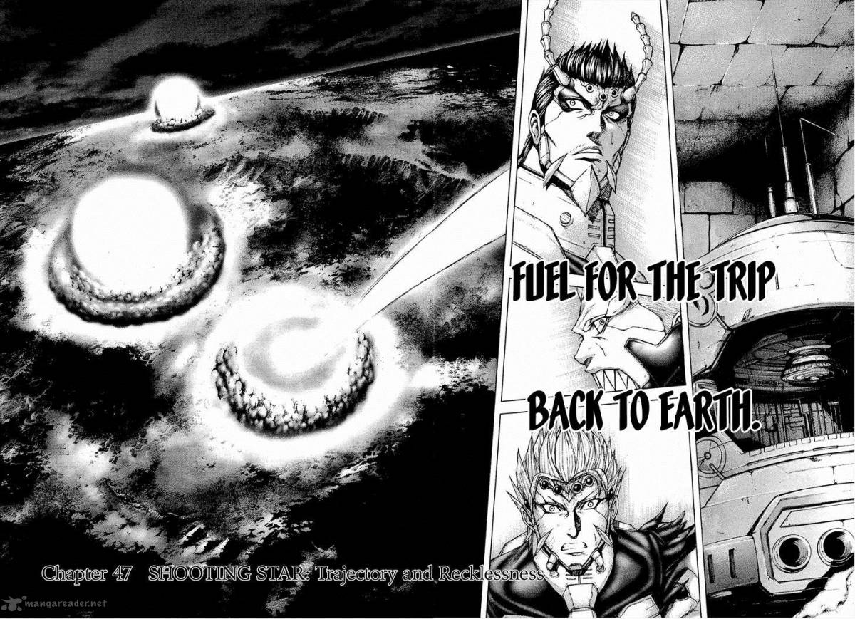 Terra Formars 47 3