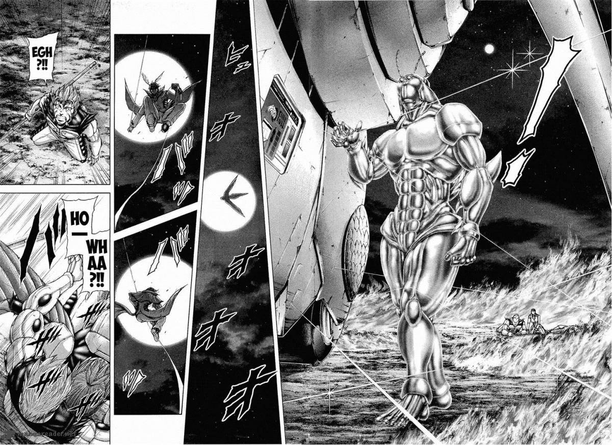 Terra Formars 48 12