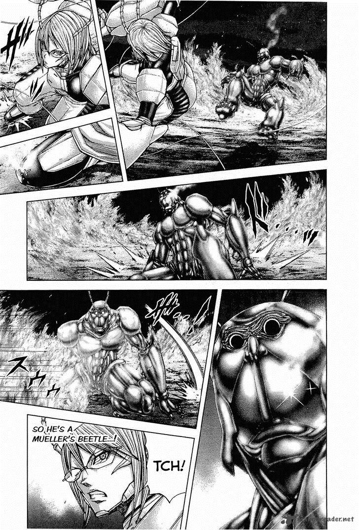 Terra Formars 49 10