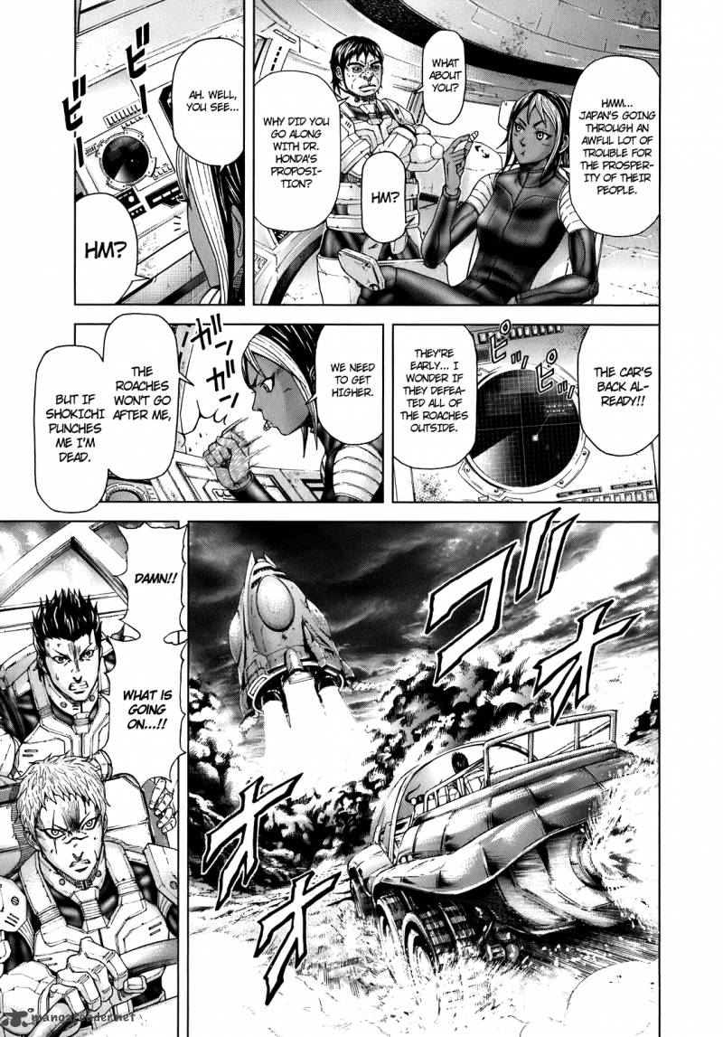 Terra Formars 5 10