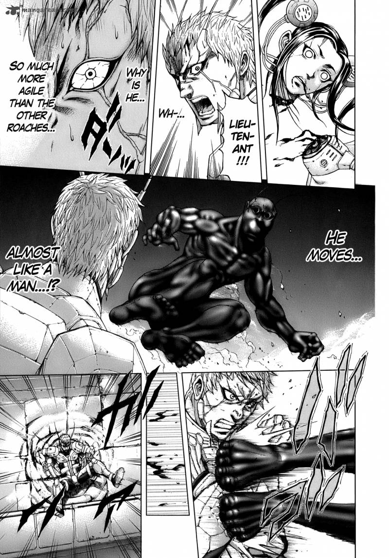 Terra Formars 5 25