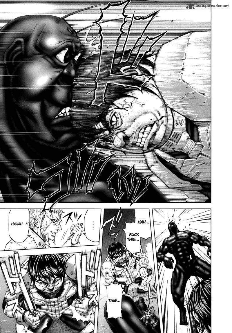 Terra Formars 5 29