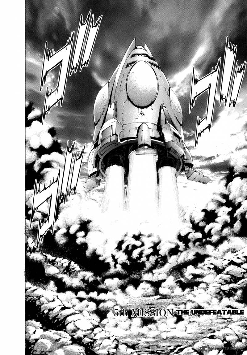 Terra Formars 5 3