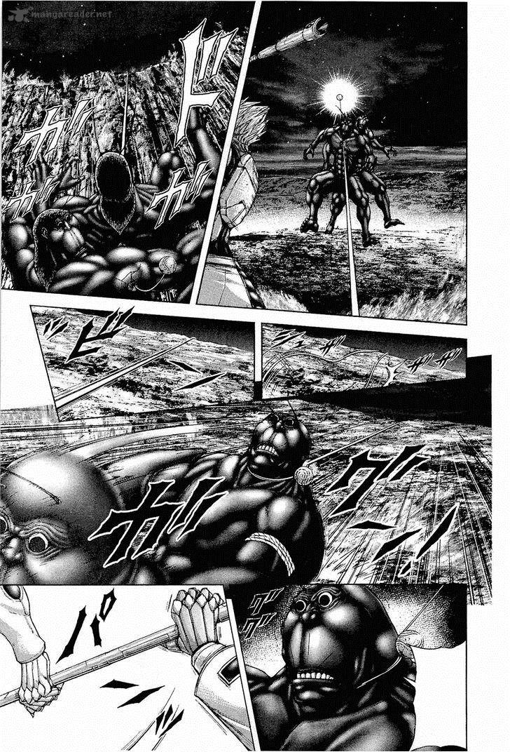 Terra Formars 51 10