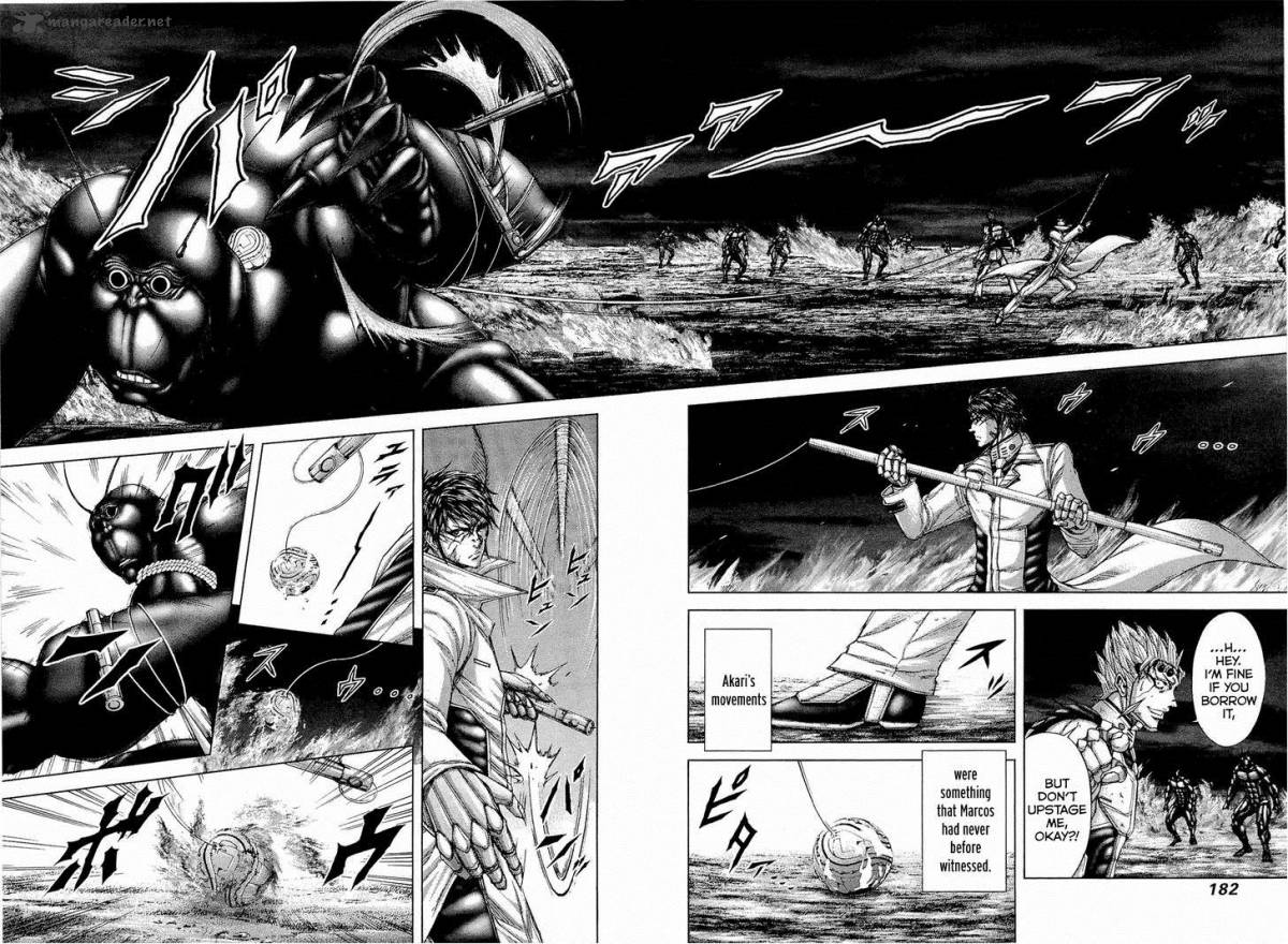 Terra Formars 51 11