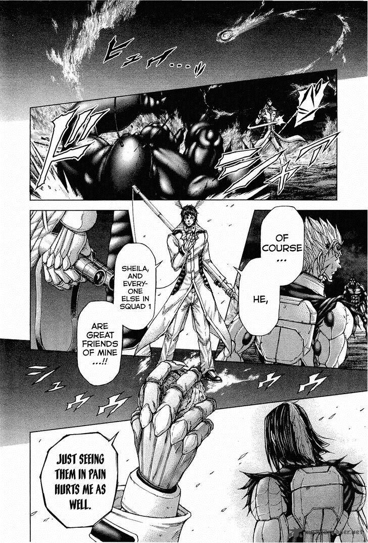 Terra Formars 51 13