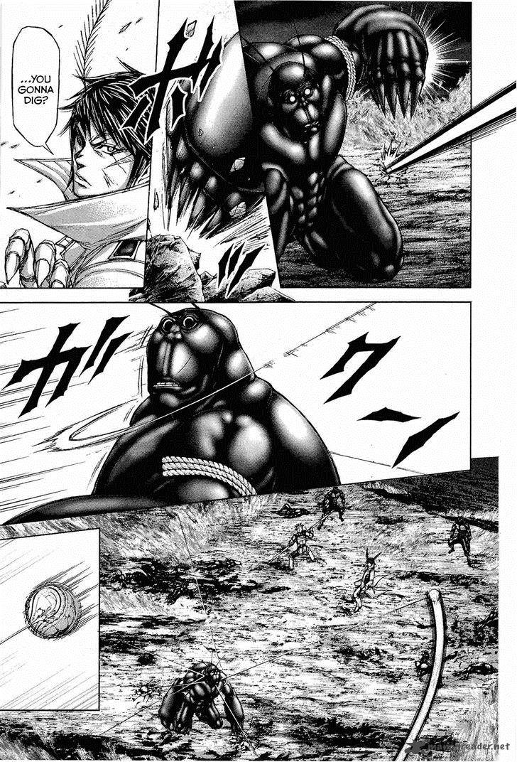 Terra Formars 51 8