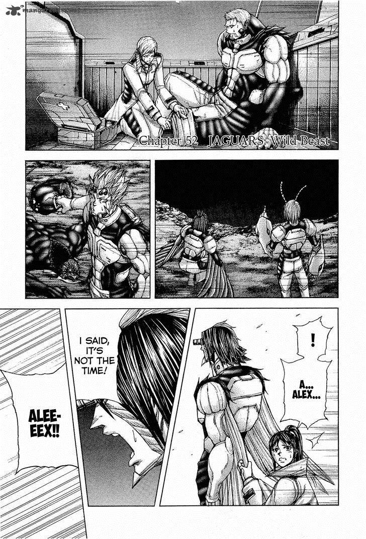 Terra Formars 52 1