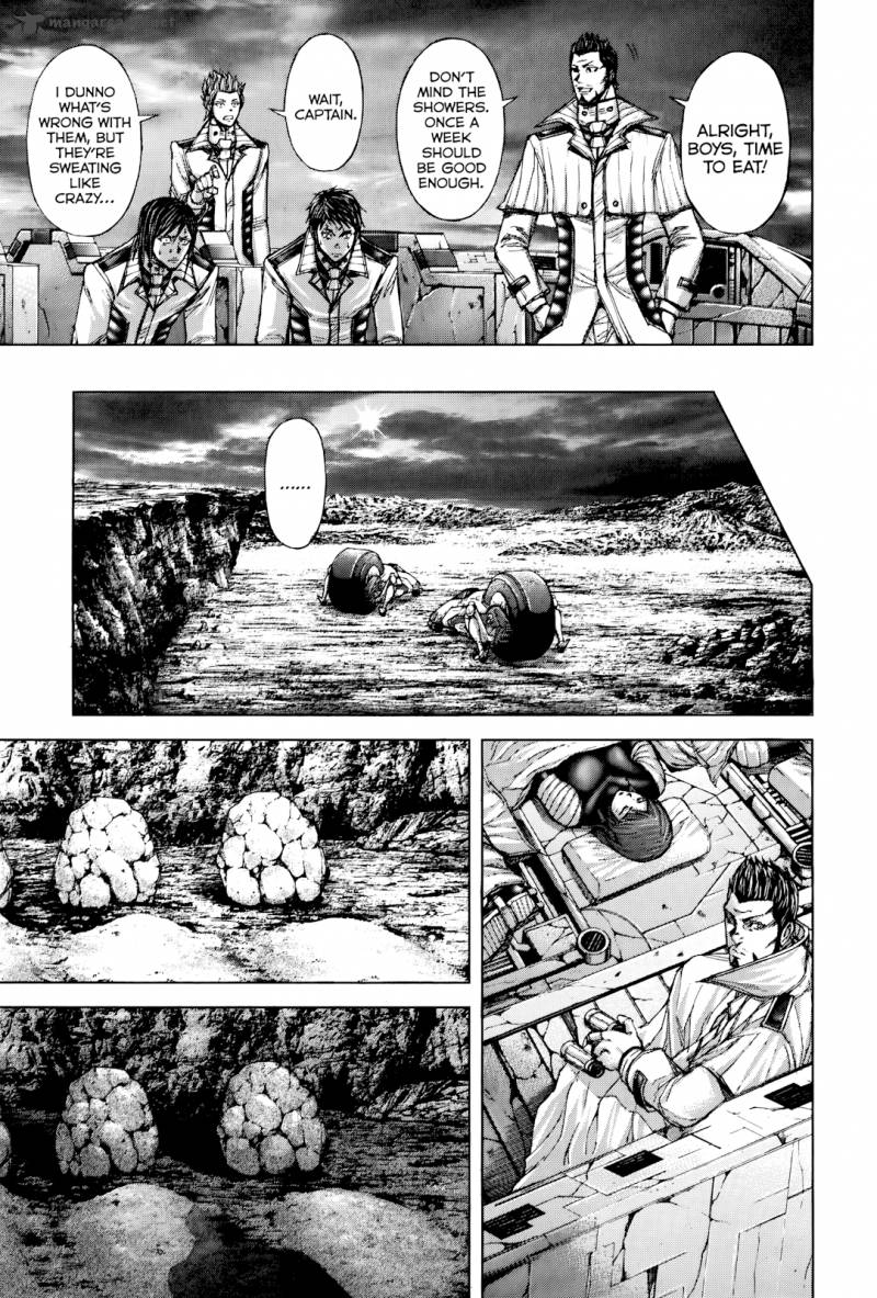 Terra Formars 54 10