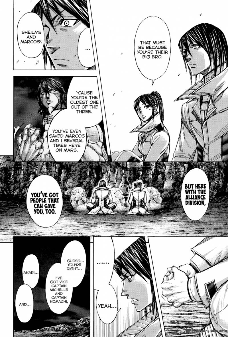 Terra Formars 54 13