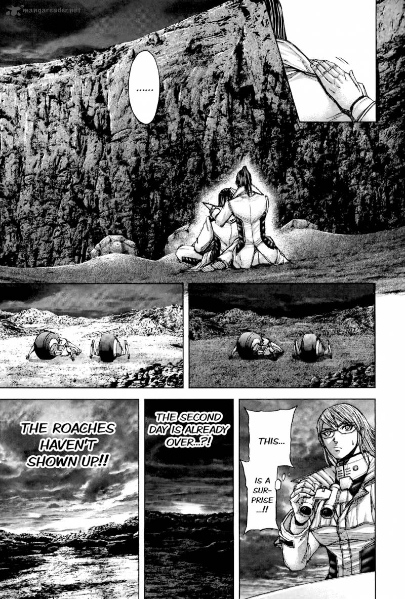 Terra Formars 54 16