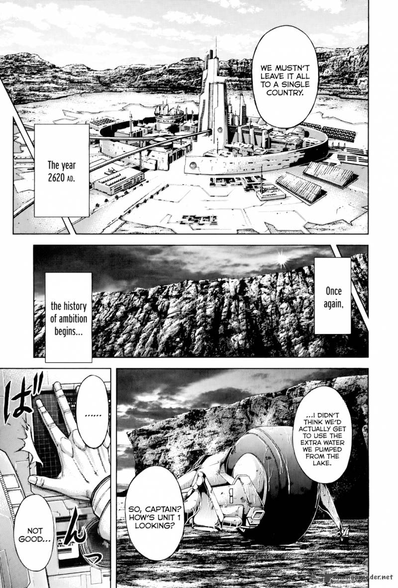 Terra Formars 54 4