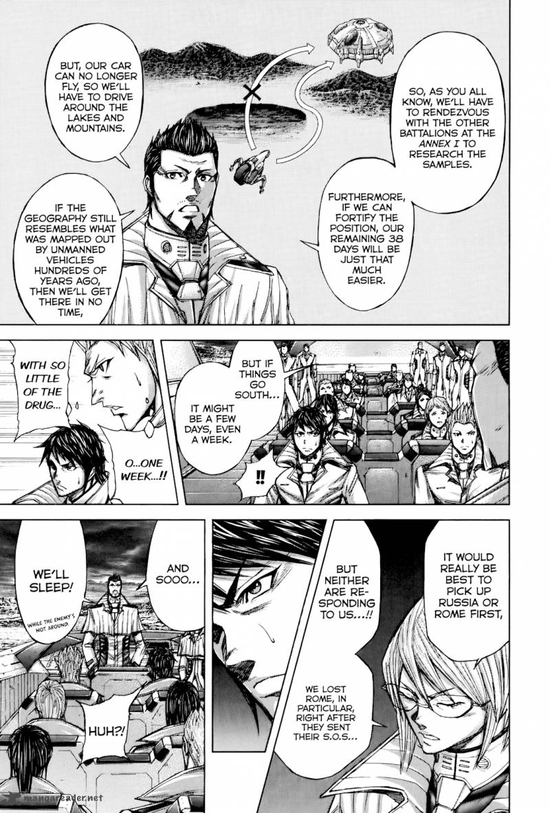 Terra Formars 54 6