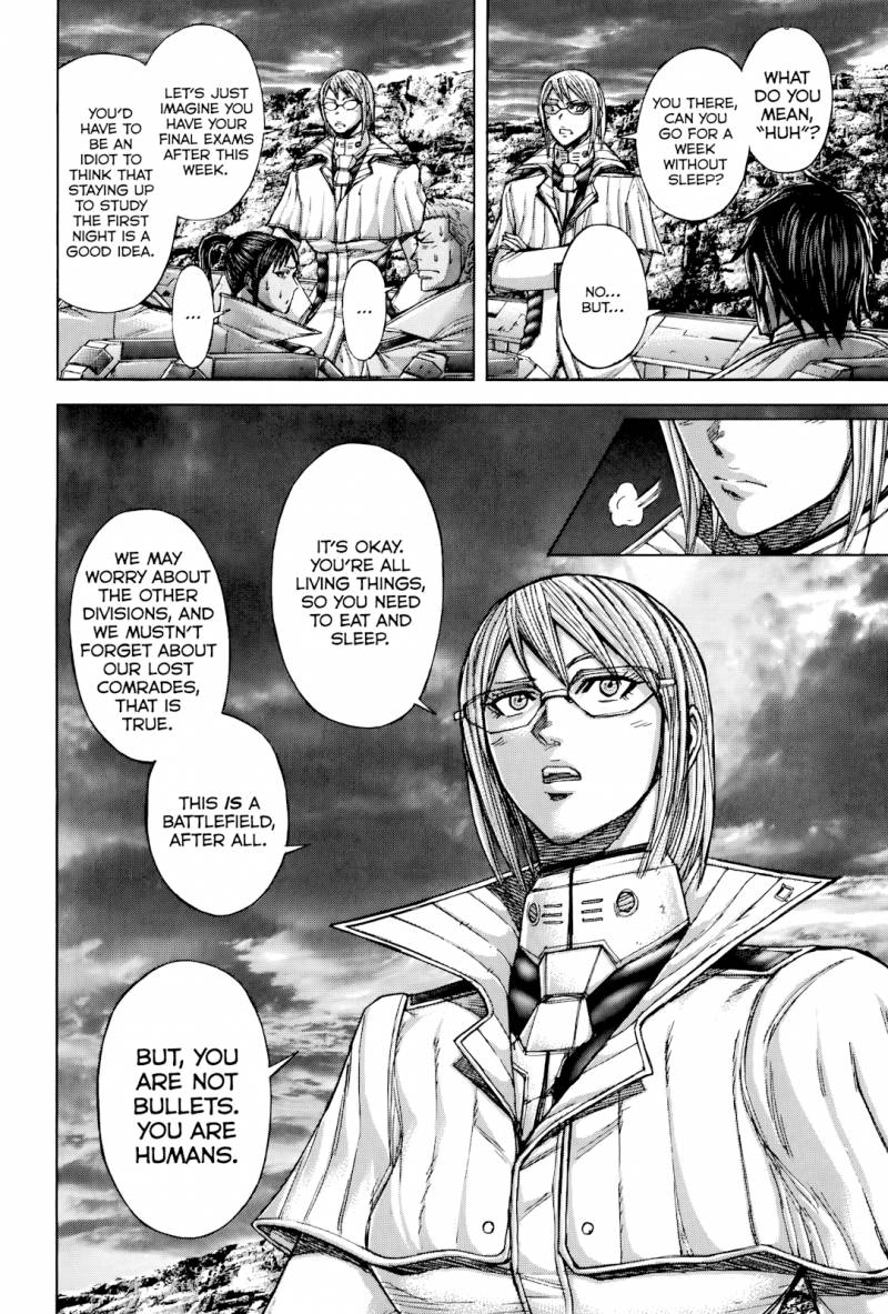 Terra Formars 54 7