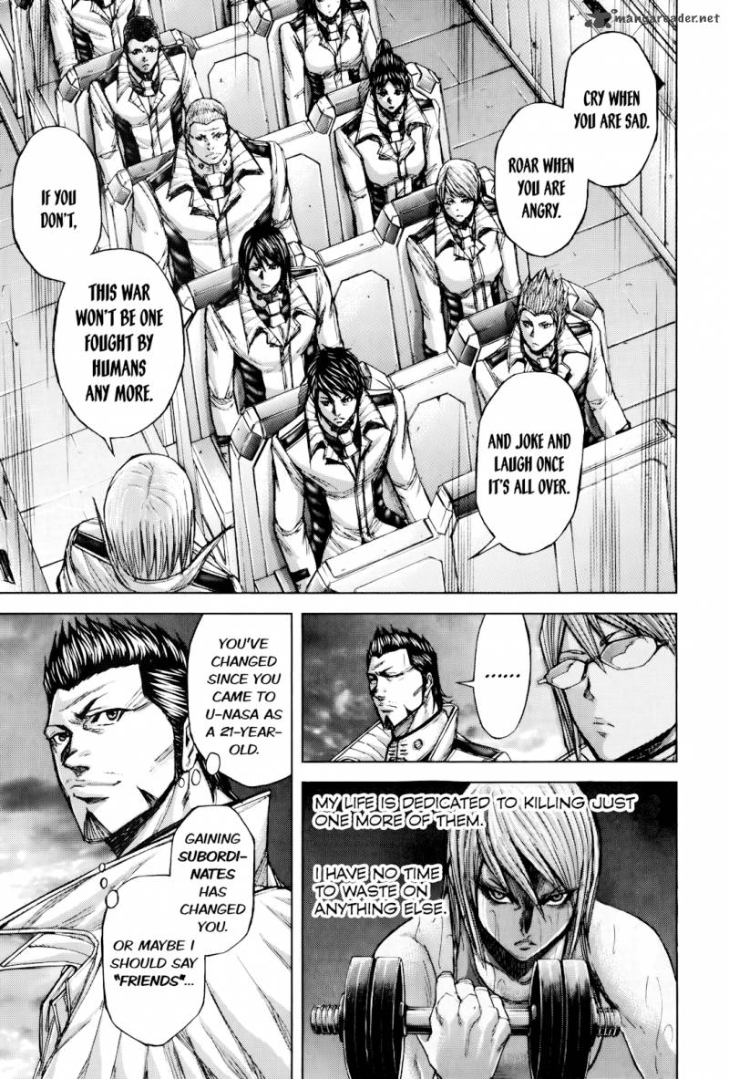 Terra Formars 54 8