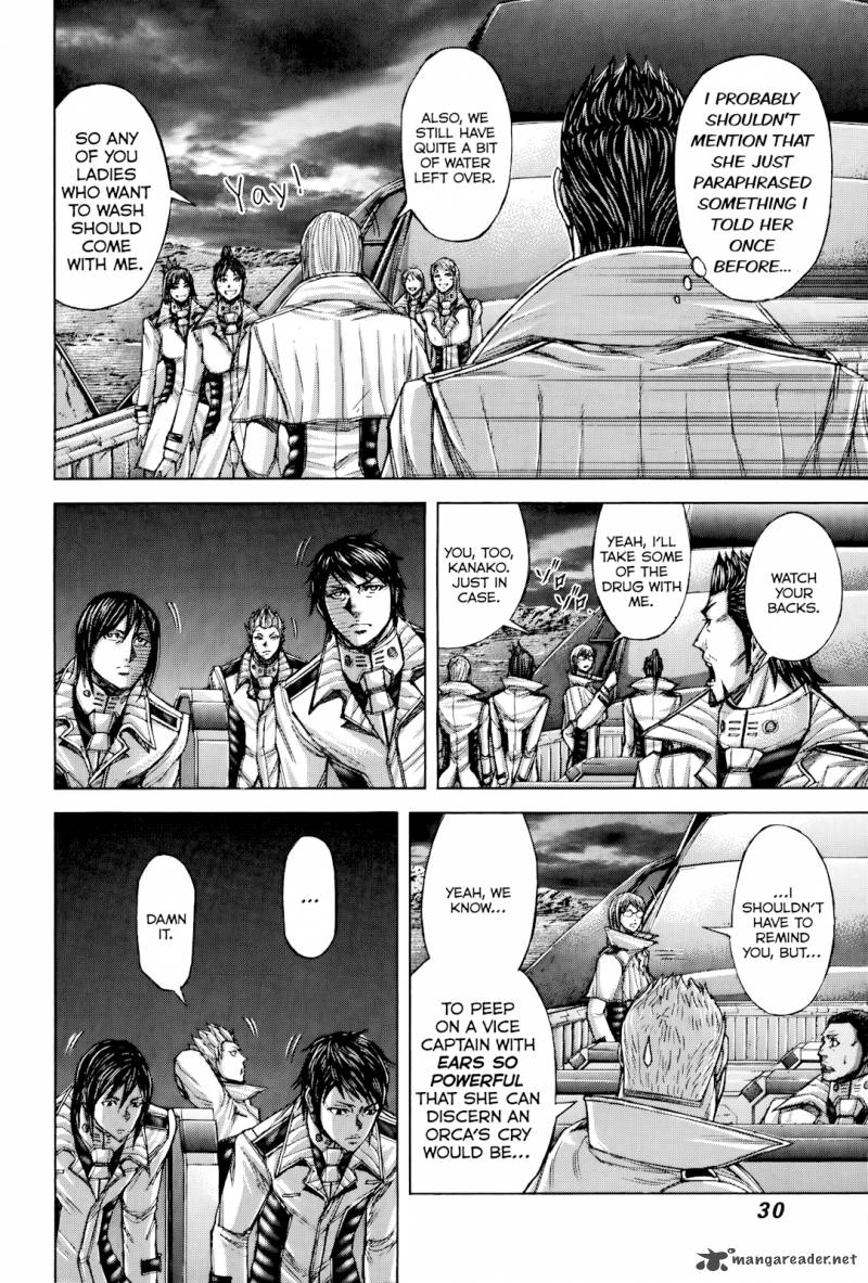 Terra Formars 54 9