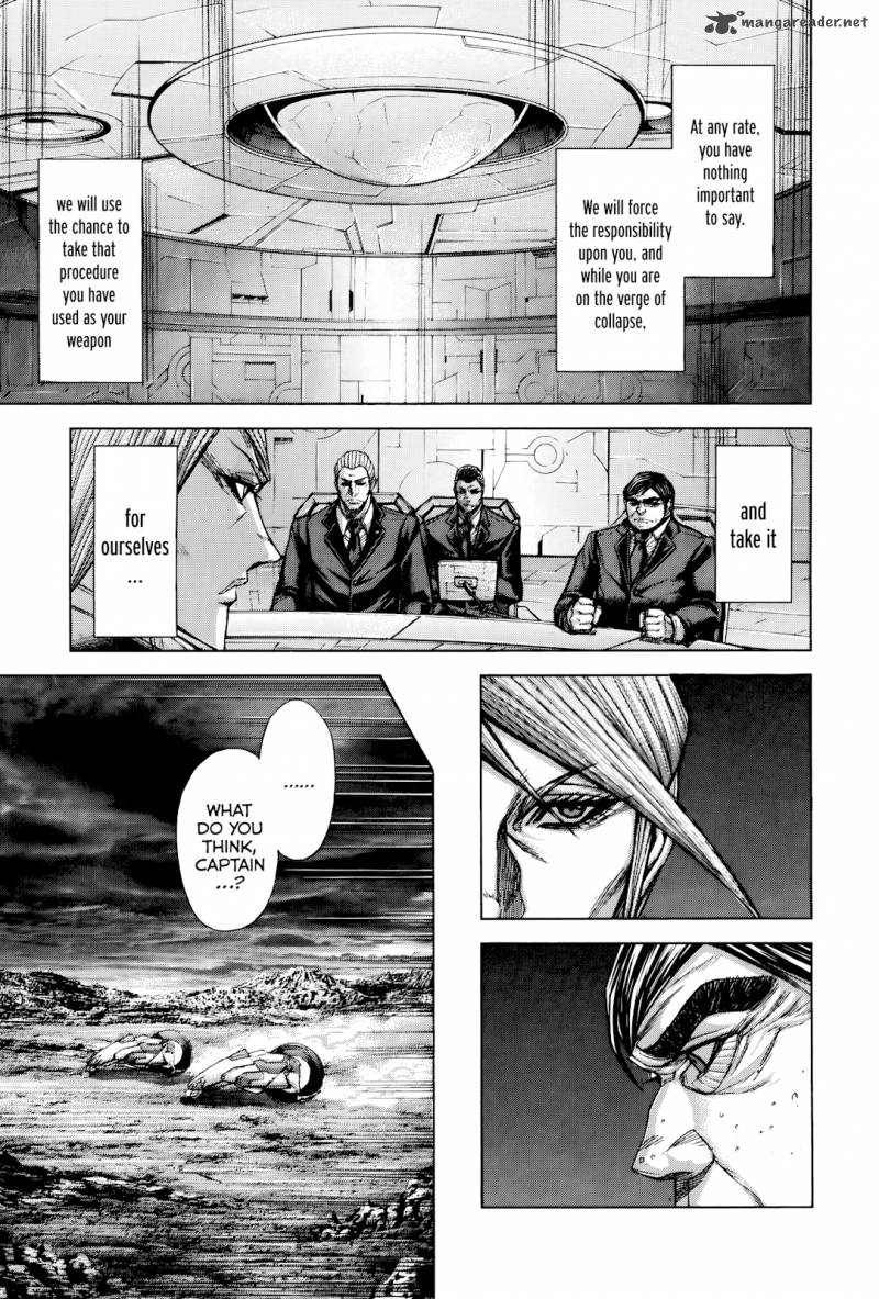 Terra Formars 55 5