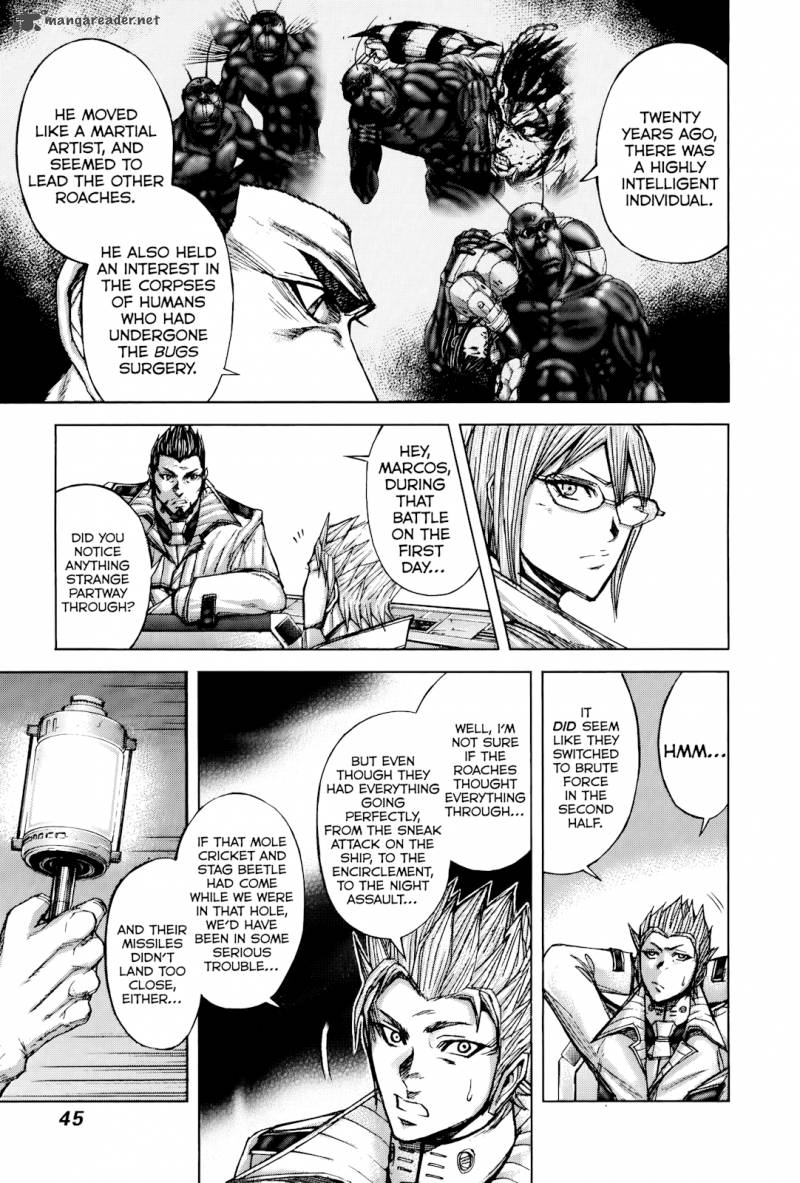 Terra Formars 55 7