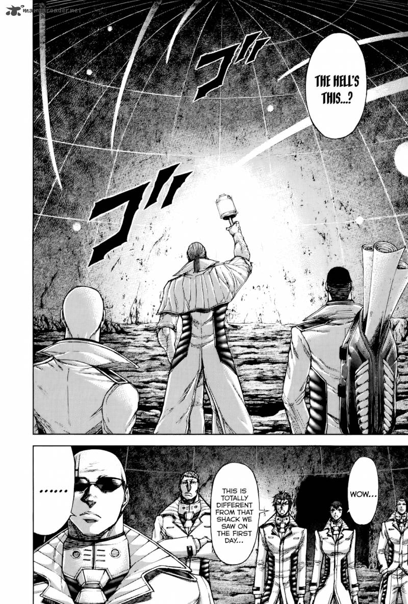 Terra Formars 55 8