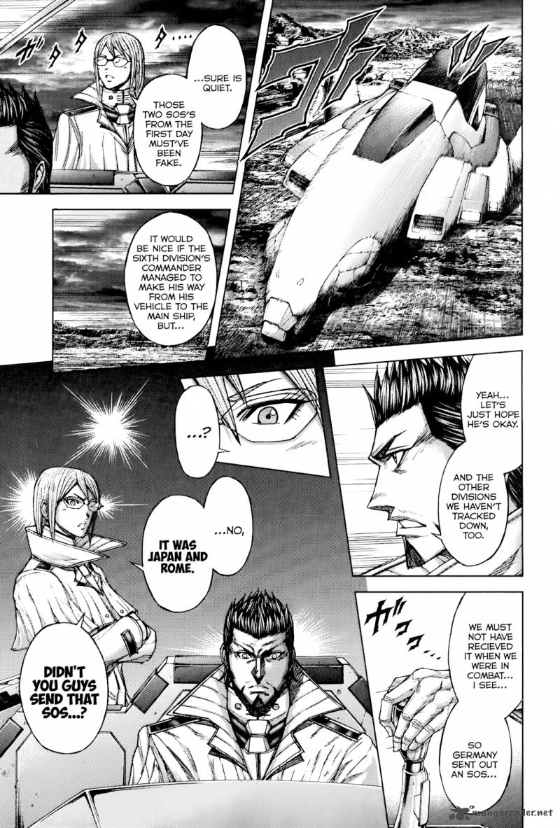 Terra Formars 56 10