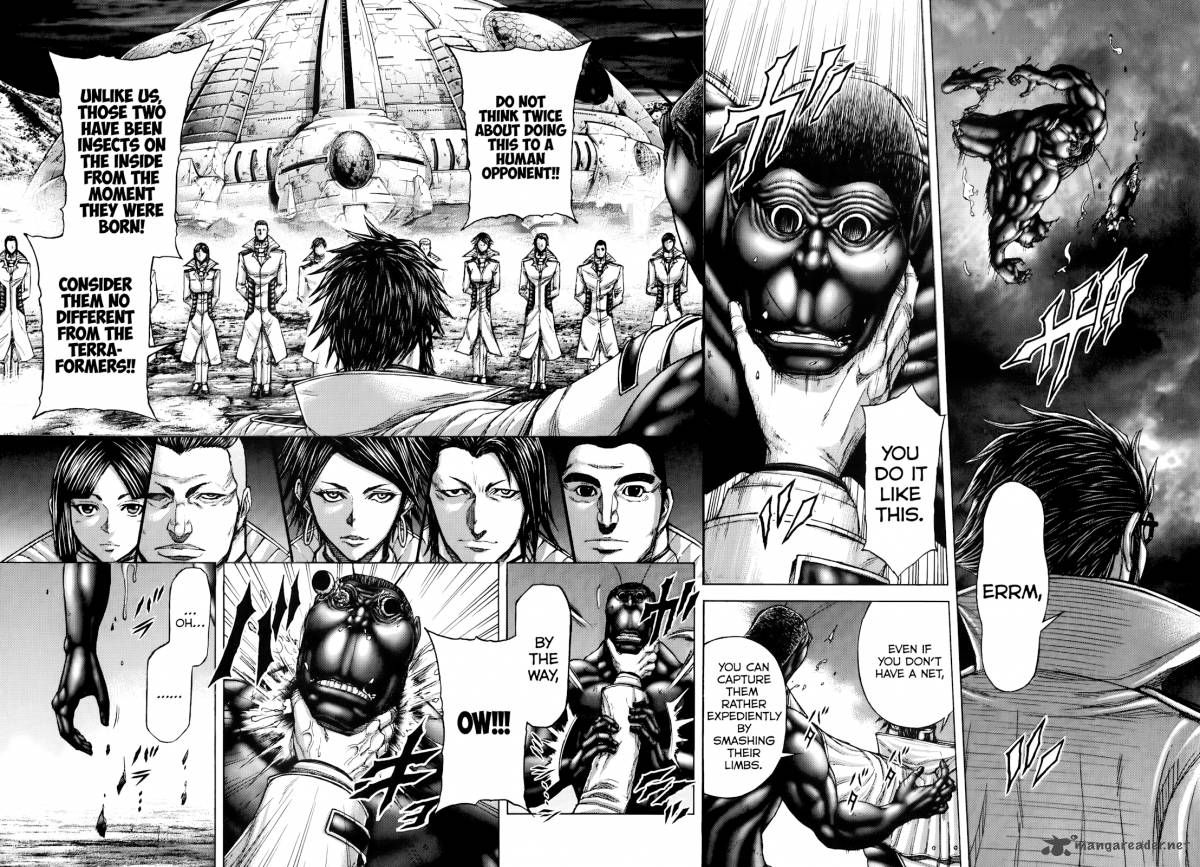 Terra Formars 56 14