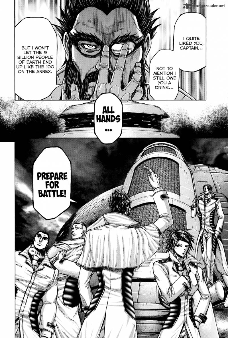 Terra Formars 57 15