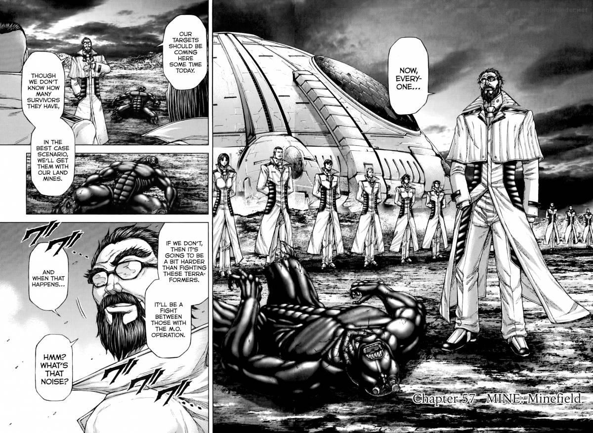 Terra Formars 57 2