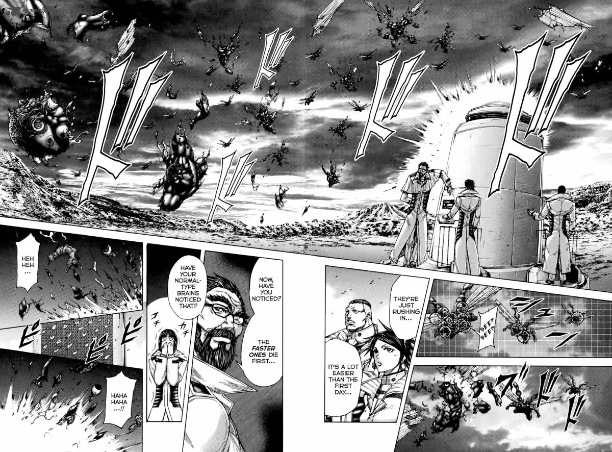 Terra Formars 57 7