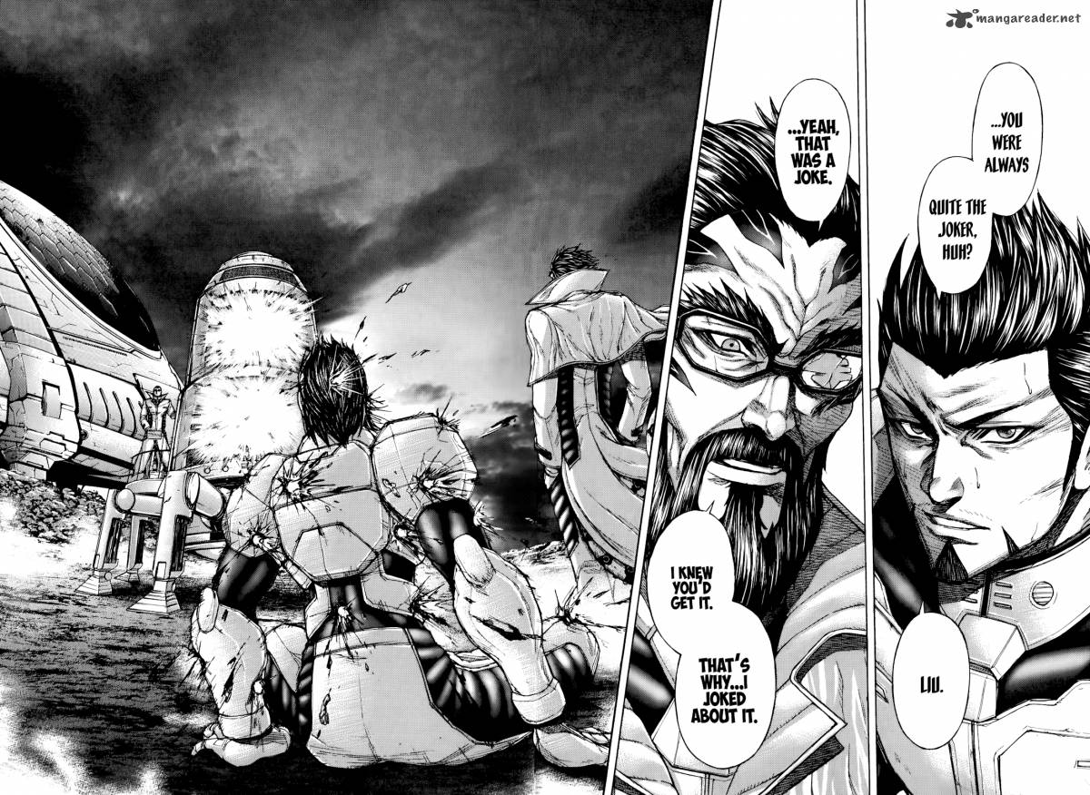 Terra Formars 60 12