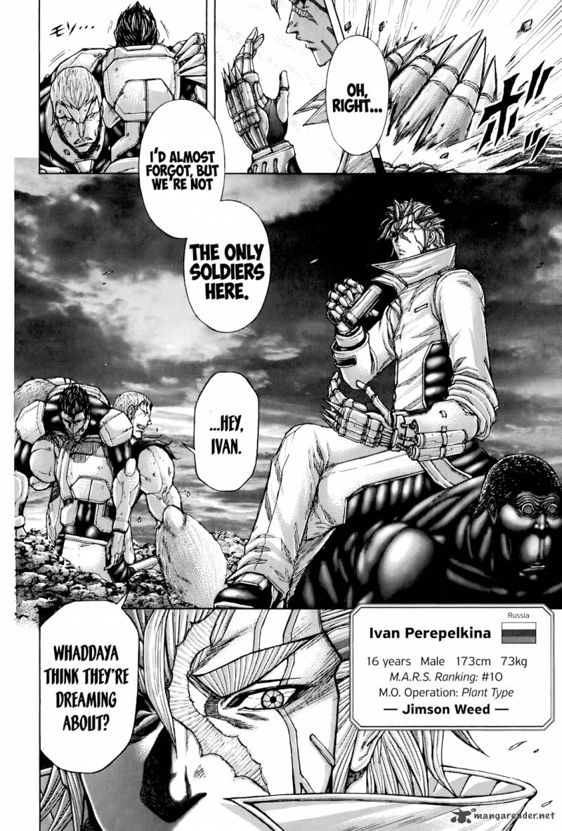 Terra Formars 60 17